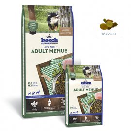BOSCH (Бош) HPC ADULT MENUE - Корм для собак з нормальною активністю