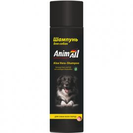 AnimAll Aloe Vera Shampoo Шампунь для собак всех пород с экстрактом алоэ вера