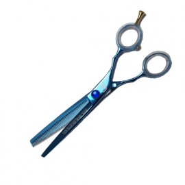 Ножницы Power Working - Ножницы филировочные для собак Blue Star