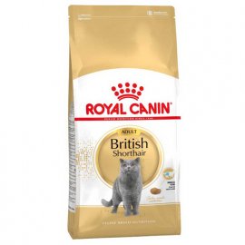 Royal Canin BRITISH SHORTHAIR (БРИТАНСЬКА КОРОТКОШЕРСНА) корм для кішок Royal Canin BRITISH SHORTHAIR (БРИТАНСЬКА КОРОТКОШЕРСНА) корм для кішок