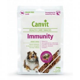 Canvit Immunity (Иммунити) полувлажное функциональное лакомство для поддержания иммунитета у собак