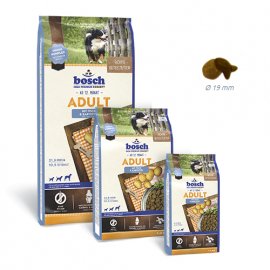 BOSCH (Бош) Adult Fish & Kartoffel - корм для собак Риба з Картоплею