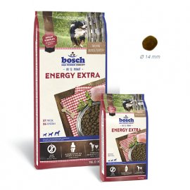 BOSCH (Бош) HPC Energy Extra - Корм для собак з високим фізичним навантаженням 15 кг