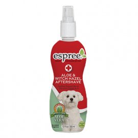 ESPREE Aloe & Witch Hazel AfterShave - Профессиональный спрей для использования после бритья и тримминга