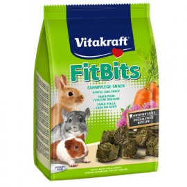 Vitakraft (Вітакрафт) Fit Bits - Ласощі для сточування зубів, для гризунів, 500 г