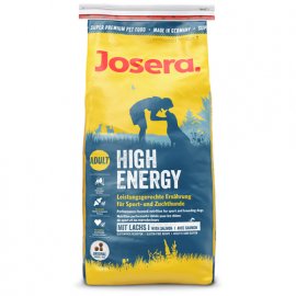 Josera HIGH ENERGY корм для собак с повышенной активностью, 15 кг Josera HIGH ENERGY корм для собак с повышенной активностью, 15 кг