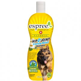 ESPREE (Эспри) Hip & Joint Cooling Relief Shampoo - Обезболивающий охлаждающий шампунь для мышц и суставов