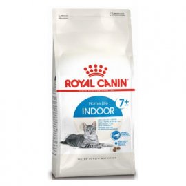 Royal Canin INDOOR 7+ (ИНДУР 7+) сухой корм для пожилых кошек старше 7 лет