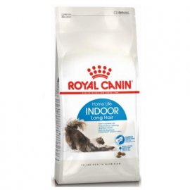 Royal Canin INDOOR LONG HAIR 35 (ІНДУР ЛОНГ ДЛЯ ДОВГОШЕРСНИХ) сухий корм для кішок до 7 років Royal Canin INDOOR LONG HAIR 35 (ІНДУР ЛОНГ ДЛЯ ДОВГОШЕРСНИХ) сухий корм для кішок до 7 років