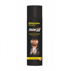 AnimAll Shampoo für Yorkshire Шампунь для собак породы йоркширский терьер