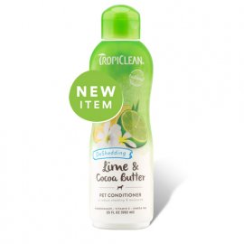 Tropiclean (Тропіклін) LIME & COCOA BUTTER PET CONDITIONER кондиціонер для собак і котів