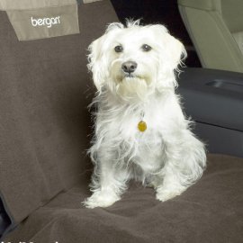 Bergan (Берган) DELUX MICROFIBER AUTO (ДЕЛЮКС МІКРОФІБРУ НА ПЕРЕДНЕ СИДЕННЯ) накидка автомобільна для собак