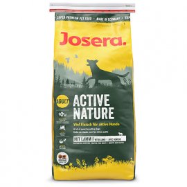 Josera ACTIVE NATURE беззерновой корм для активных собак c чувствительным пищеварением
