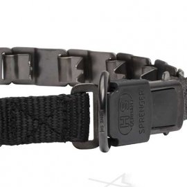 Sprenger (Спренгер) NECK-TECH SPORT (НЕК ТЕЧ СПОРТ МАТОВЫЙ) строгий ошейник для собак, сталь