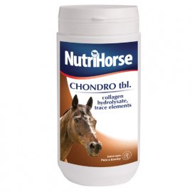 Canvit NutriHorse Chondro (НутриХорс Хондро) добавка для лошадей ТАБЛЕТКИ