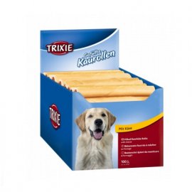 Trixie Filled Chew - жевательные палочки с начинкой - лакомство для собак