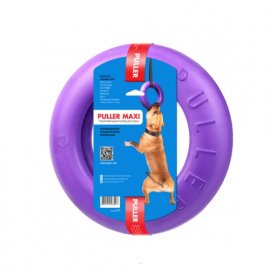 COLLAR Puller maxi (Пуллер макси) тренировочный снаряд для собак (1 кольцо) COLLAR Puller maxi (Пуллер макси) тренировочный снаряд для собак (1 кольцо)