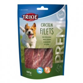 Trixie PREMIO CHICKIES FILETS (ПРЕМИО КУРИНОЕ ФИЛЕ) лакомство для собак