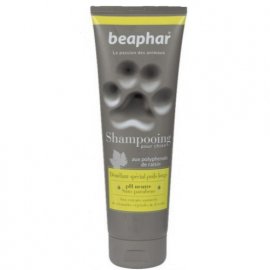 Beaphar Shampooing Démêlant spécial poils longs 2 в 1 Шампунь 2 в 1 от колтунов для собак