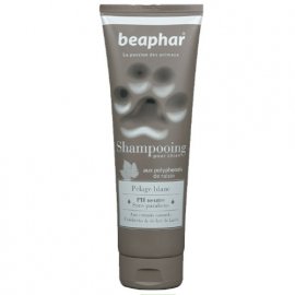 Beaphar Shampooing Pelage blanc Шампунь для собак светлых окрасов