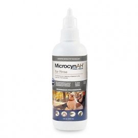 Microcyn (Микроцин) Ear Rinse капли для ухода за ушами животных