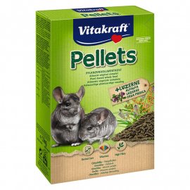Vitakraft (Витакрафт) Pellets корм для шиншилл, 1 кг 
