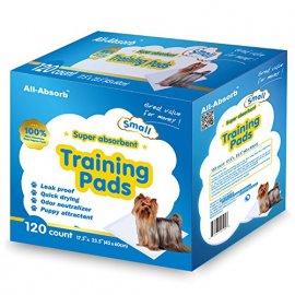 All Absorb (Олл Абсорб) REGULAR TRAINING (РЕГУЛЯР ПРИВАБЛЮЮЧИЙ ДО ТУАЛЕТУ) пелюшки для собак