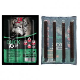 Alpha Spirit (Альфа Спирит) DUCK STICKS (УТКА ПАЛОЧКИ) полувлажное лакомство для собак