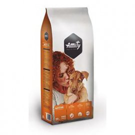 Amity ECO ACTIVE корм для собак з підвищеною активністю КУРКА