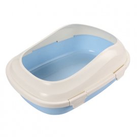 AnimAll Туалет для кошек с высоким бортиком (P1121)