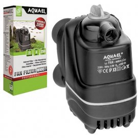 Aquael FAN MIKRO PLUS внутрішній фільтр для акваріума