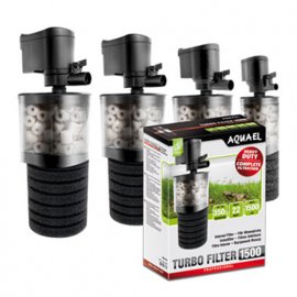 Aquael TURBO FILTER PROFFESIONAL внутрішній фільтр для акваріума