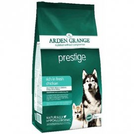 Arden Grange (Арден Грендж) Adult Dog Prestige - сухий корм для дорослих собак з підвищеними енергетичними потребами (курка та рис) Arden Grange (Арден Грендж) Adult Dog Prestige - сухий корм для дорослих собак з підвищеними енергетичними потребами (курка та рис)