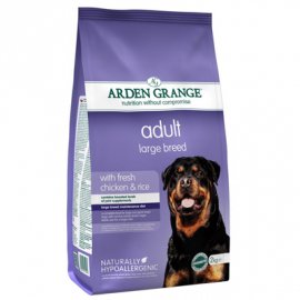 Arden Grange (Арден Грендж) Adult Large Breed – сухий корм для собак великих порід (з куркою та рисом) Arden Grange (Арден Грендж) Adult Large Breed – сухий корм для собак великих порід (з куркою та рисом)