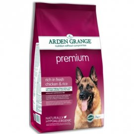 Arden Grange (Арден Грендж) Adult Premium – сухий корм для активних собак (з куркою та рисом) Arden Grange (Арден Грендж) Adult Premium – сухий корм для активних собак (з куркою та рисом)