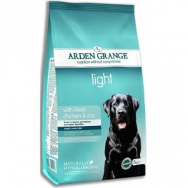 Arden Grange (Арден Грендж) Light – сухий корм для собак із надмірною вагою (з куркою та рисом) Arden Grange (Арден Грендж) Light – сухий корм для собак із надмірною вагою (з куркою та рисом)