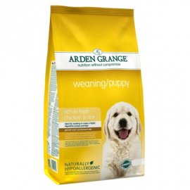 Arden Grange (Арден Грендж) Weaning/Puppy – сухий корм для цуценят (з куркою та рисом) Arden Grange (Арден Грендж) Weaning/Puppy – сухий корм для цуценят (з куркою та рисом)