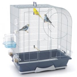 Savic Клетка для птиц ARTE 50, серая