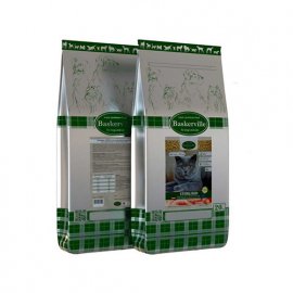Baskerville STERILISED (СТЕРИЛИЗЕД) корм для стерилизованных кошек