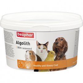 Beaphar Algolith (Алголіт) - харчова добавка з морськими водоростями Beaphar Algolith (Алголіт) - харчова добавка з морськими водоростями
