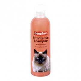 BEAPHAR Almond ProVitamin Shampoo - Шампунь провитаминный для длинношерстных кошек