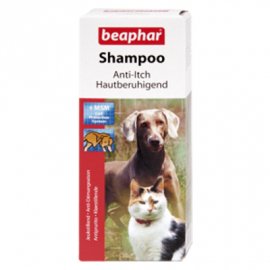 BEAPHAR Anti-Itch Shampoo - Шампунь від сверблячки для котів та собак