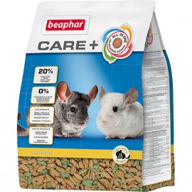 Beaphar Care+ Корм для шиншилл