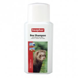 BEAPHAR For Ferrets Shampoo - Шампунь для хорьков, 200 мл