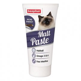 Beaphar MALT PASTE паста для выведения шерсти для кошек