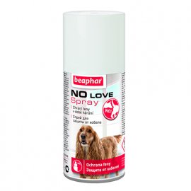 Beaphar NO LOVE спрей для отпугивания кобелей