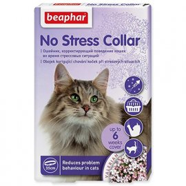 Beaphar NO STRESS (АНТИСТРЕСС) нашийник для котів