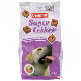 Beaphar SUPER LEKKER печенье для собак