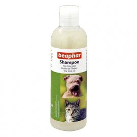 BEAPHAR Tea Tree Shampoo - Шампунь с маслом чайного дерева для собак и кошек