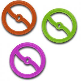 Bionic TOSS-N-TUG надміцна іграшка для собак, КІЛЬЦЕ